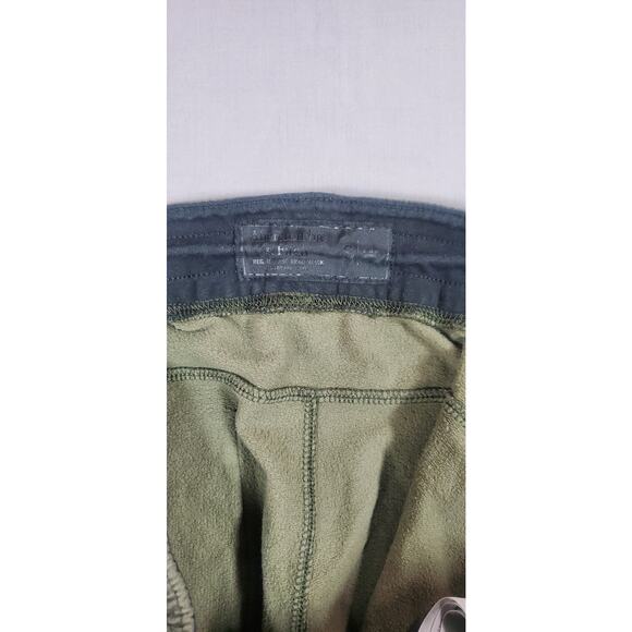 Abercrombie and Fitch Camo women's Jogger Pants Size S - Picture 4 of 5